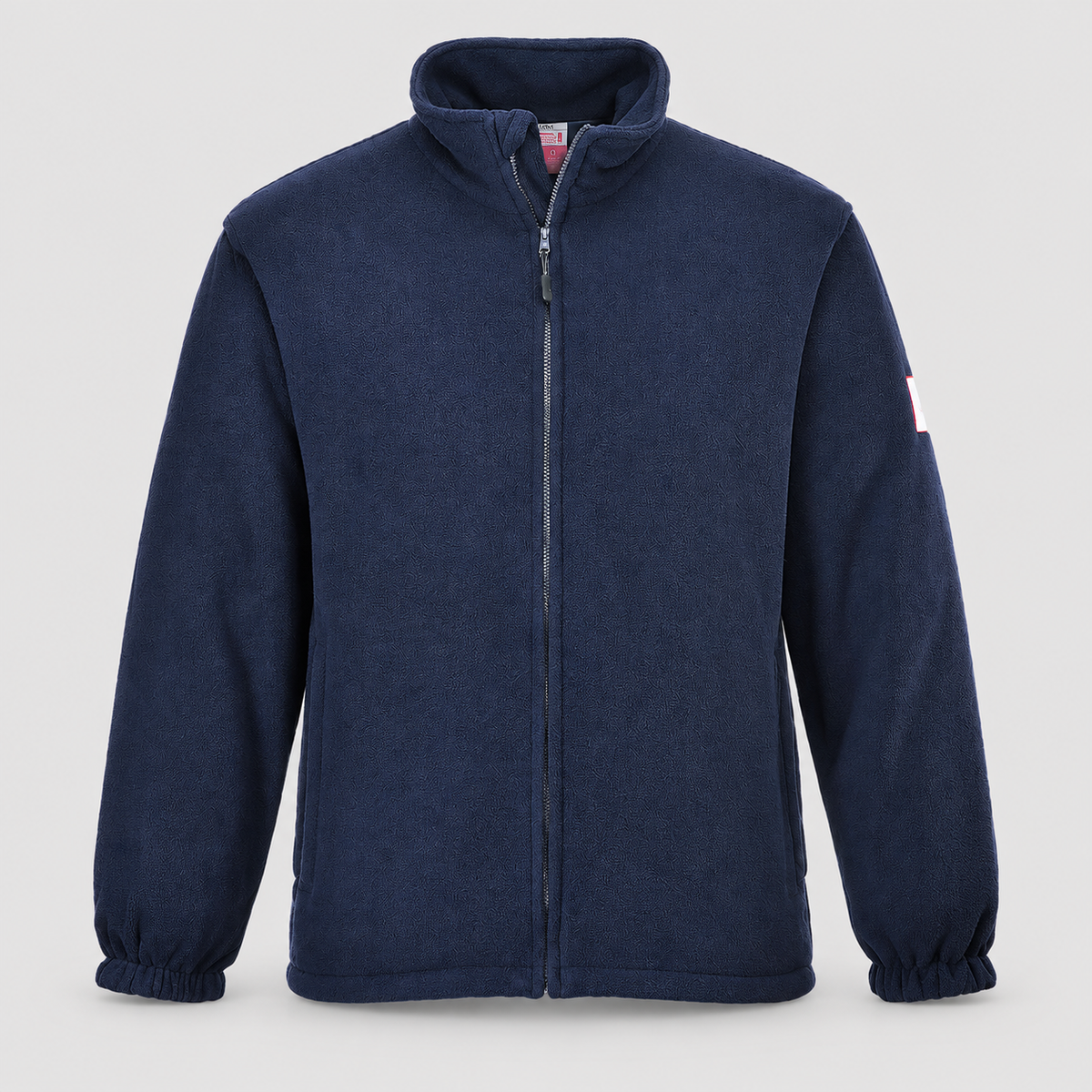 Pile ignifugo art. FR30 Blu Navy
