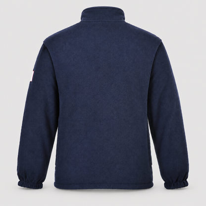 Pile ignifugo art. FR30 Blu Navy