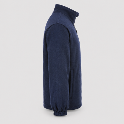 Pile ignifugo art. FR30 Blu Navy