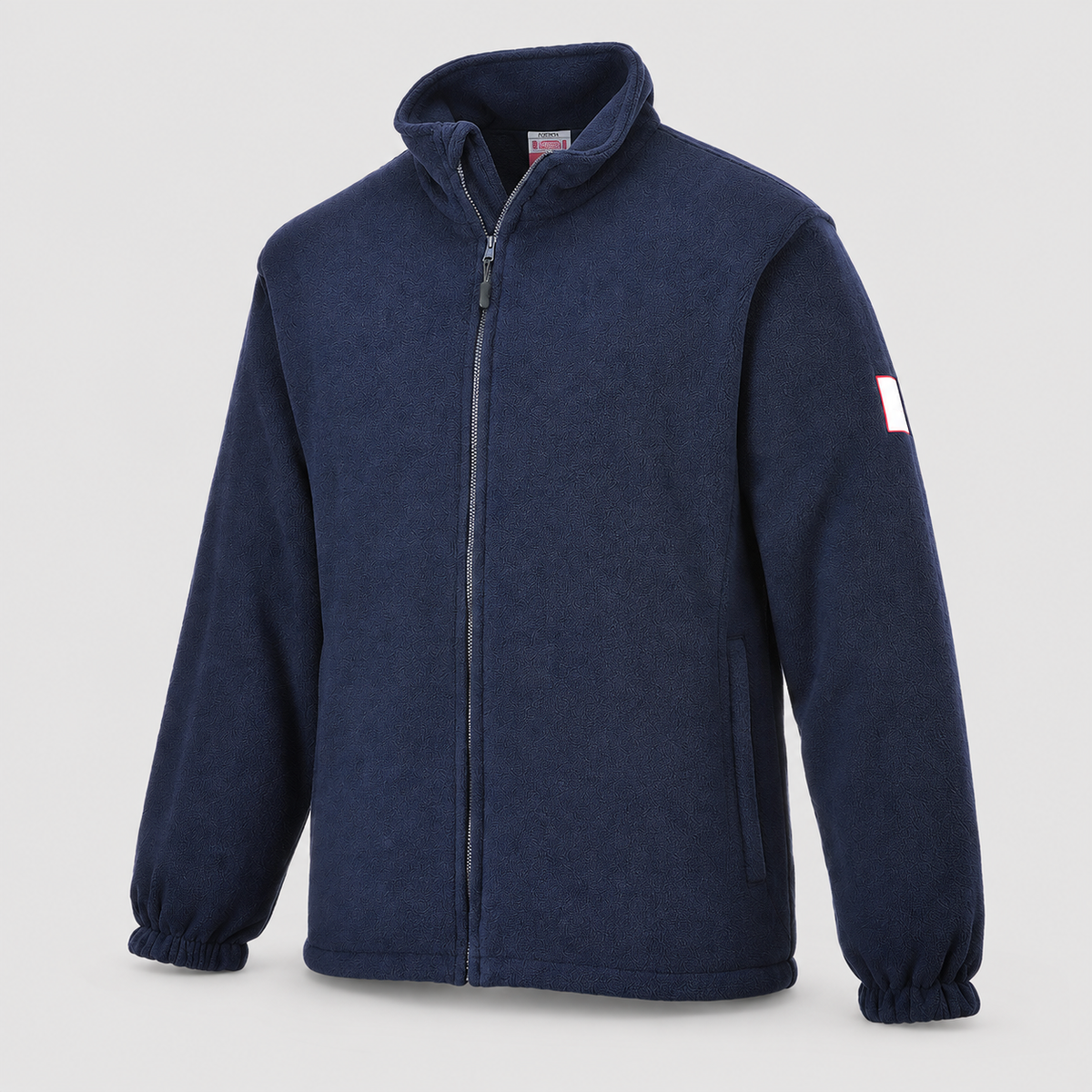 Pile ignifugo art. FR30 Blu Navy