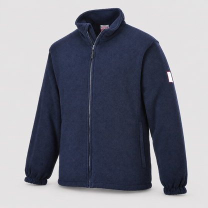 Pile ignifugo art. FR30 Blu Navy