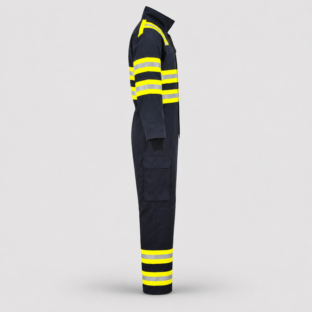 Tuta intera Antincendio Boschivo art. FR98 Blu Navy