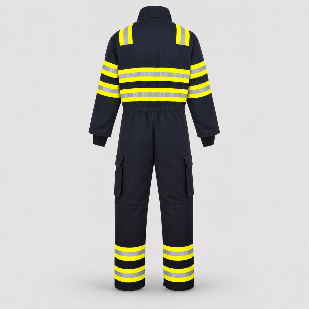 Tuta intera Antincendio Boschivo art. FR98 Blu Navy