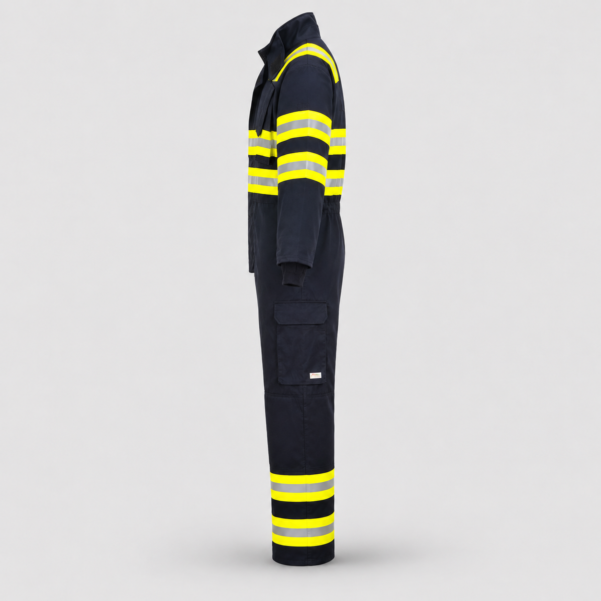 Tuta intera Antincendio Boschivo art. FR98 Blu Navy