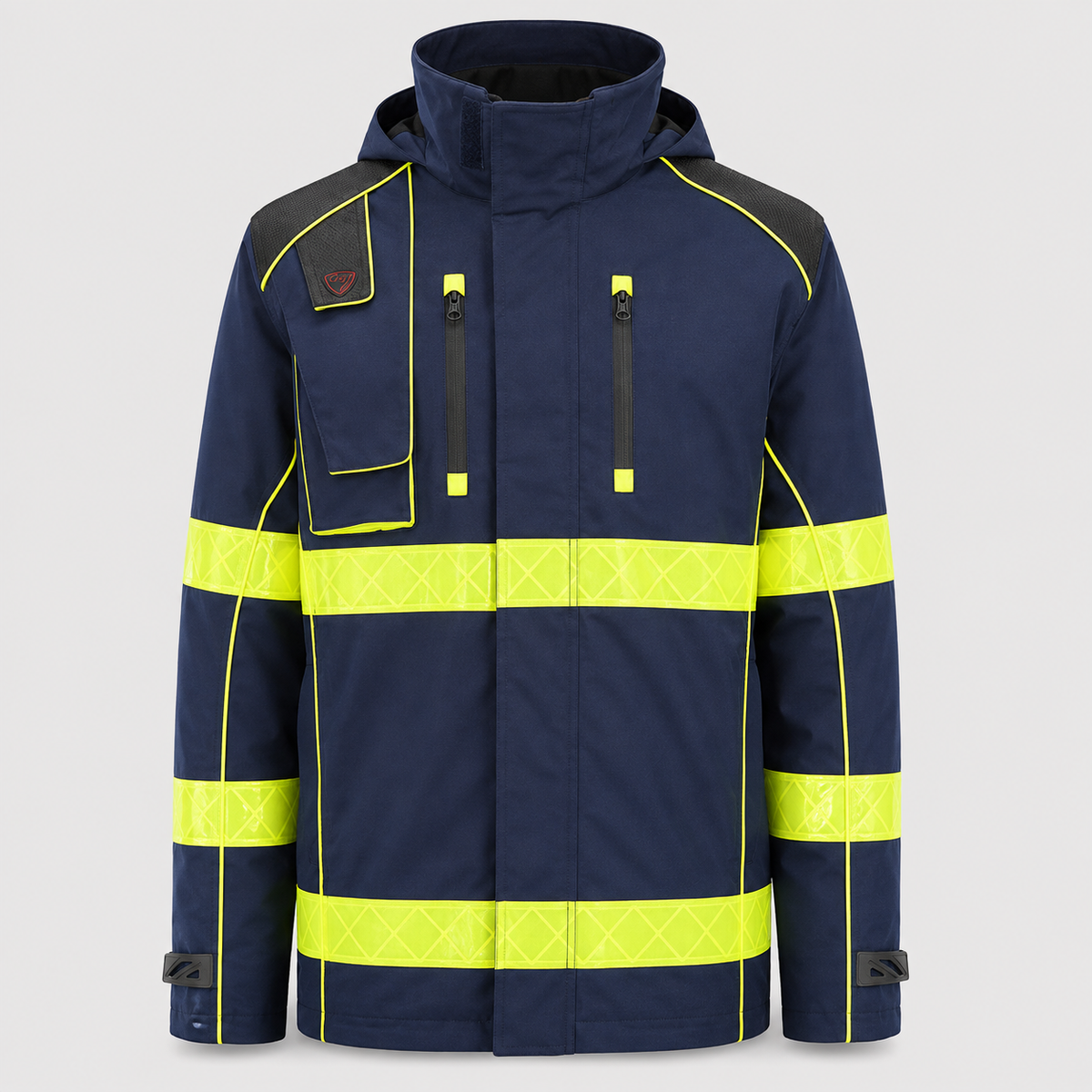 Giaccone GIACTEC APULIA BHV Blu Navy