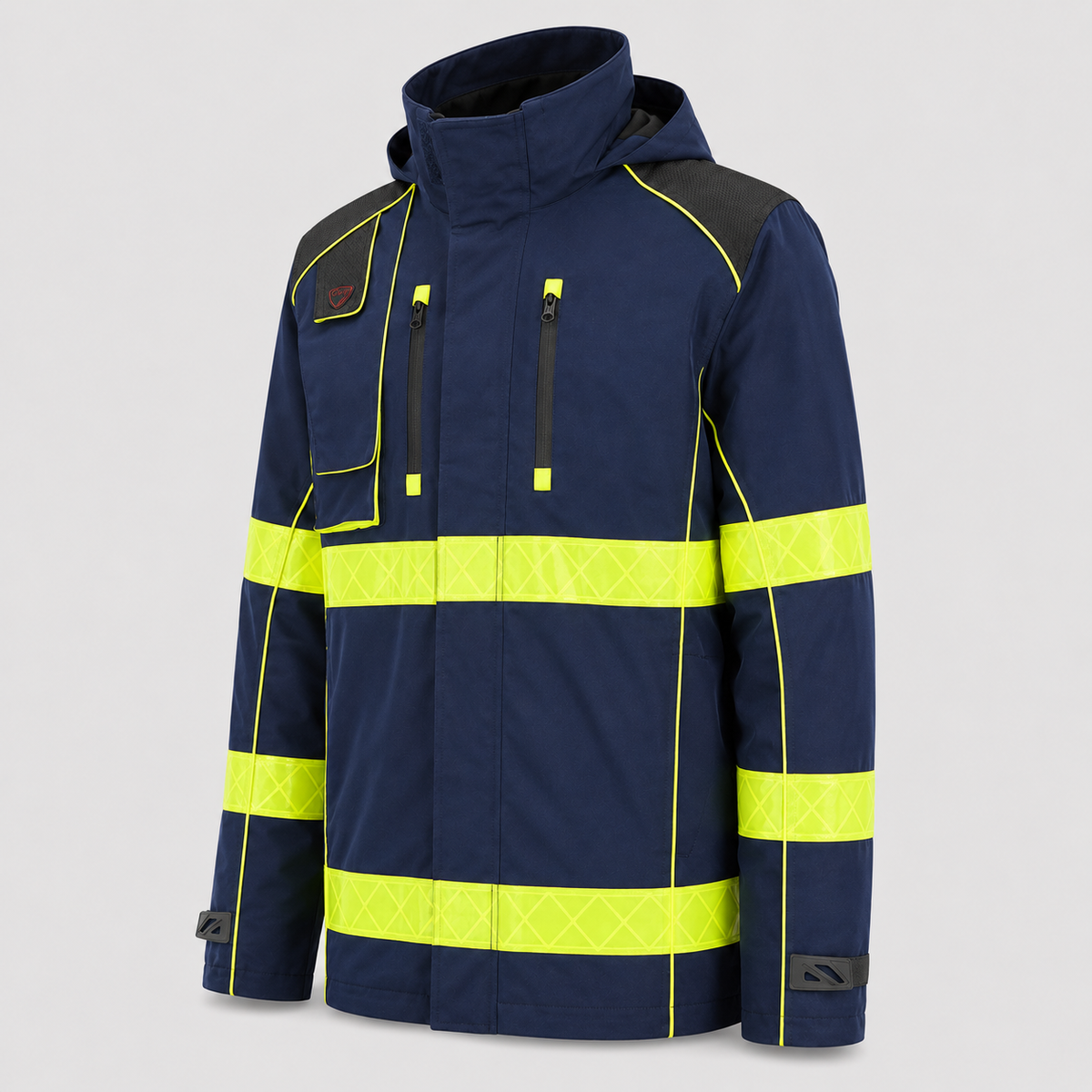 Giaccone GIACTEC APULIA BHV Blu Navy