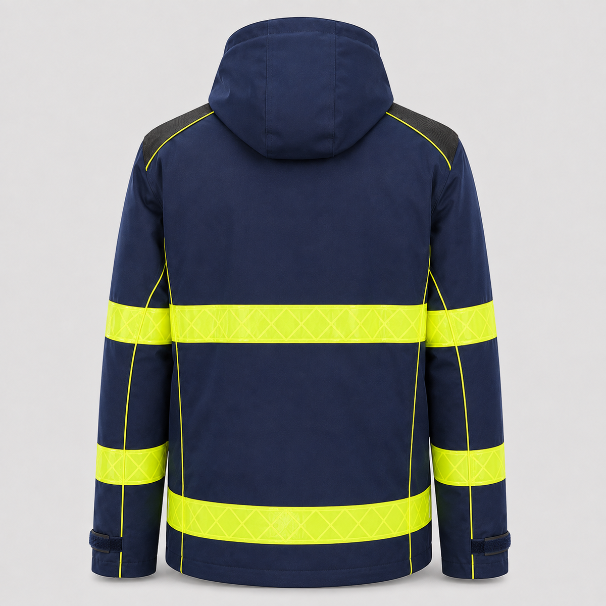 Giaccone GIACTEC APULIA BHV Blu Navy
