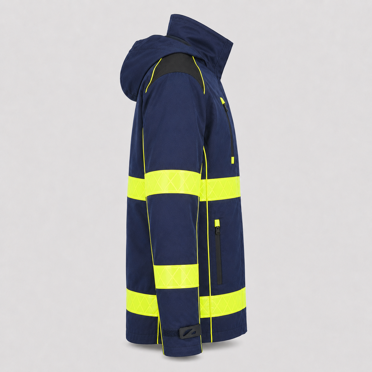 Giaccone GIACTEC APULIA BHV Blu Navy