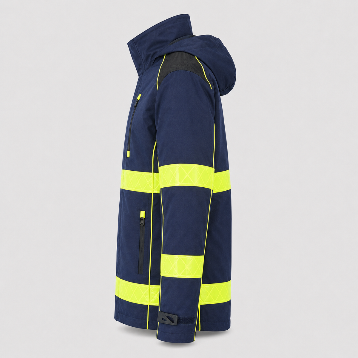 Giaccone GIACTEC APULIA BHV Blu Navy
