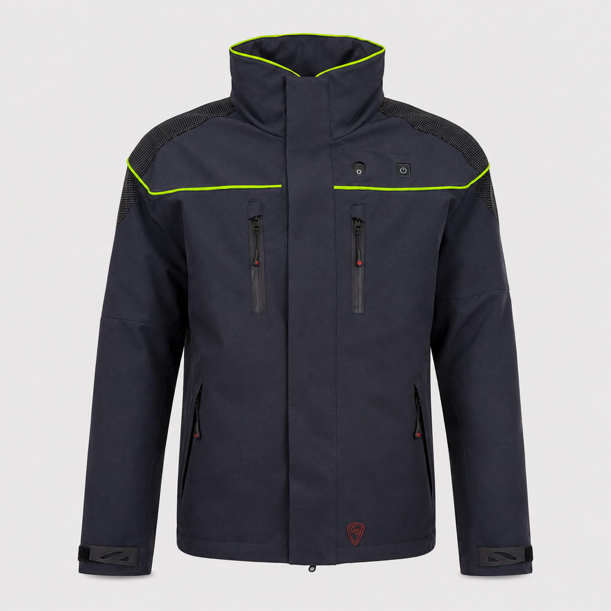 Giaccone NETTUNO Blu Navy 3XL