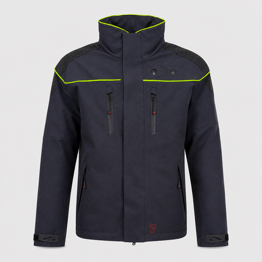 Giaccone NETTUNO Blu Navy 3XL