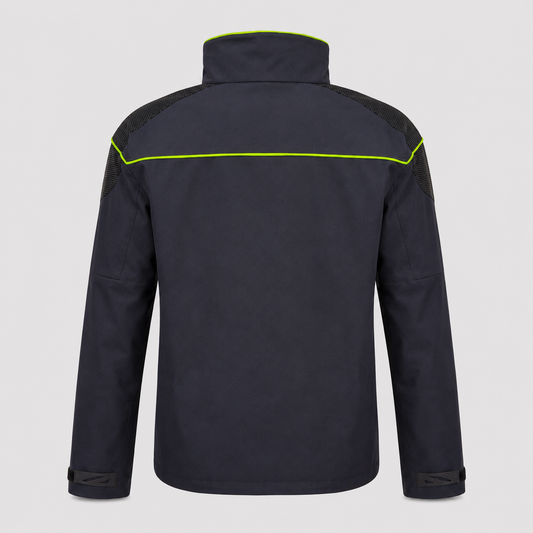 Giaccone NETTUNO Blu Navy 3XL