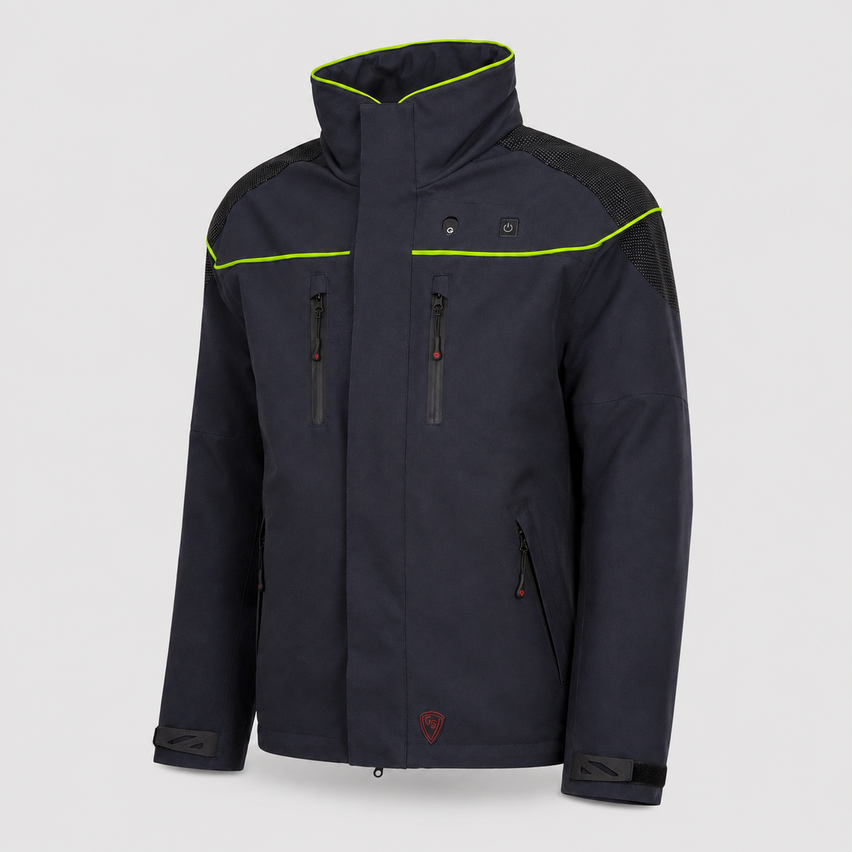 Giaccone NETTUNO Blu Navy 3XL