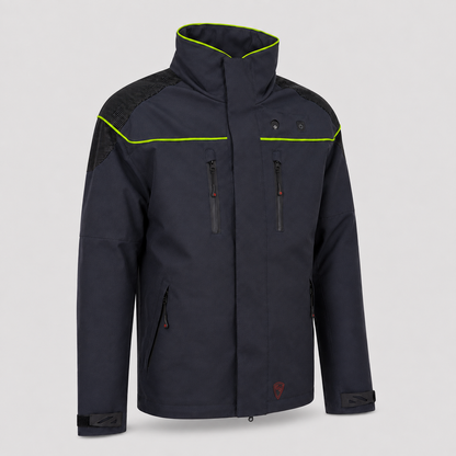 Giaccone NETTUNO Blu Navy 3XL