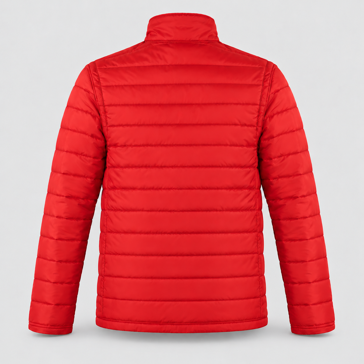 Giaccone ITEM 19 GIACRI23 con interno INTGIACRI23 Rosso Ban