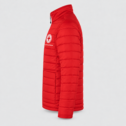 Giaccone ITEM 19 GIACRI23 con interno INTGIACRI23 Rosso Ban