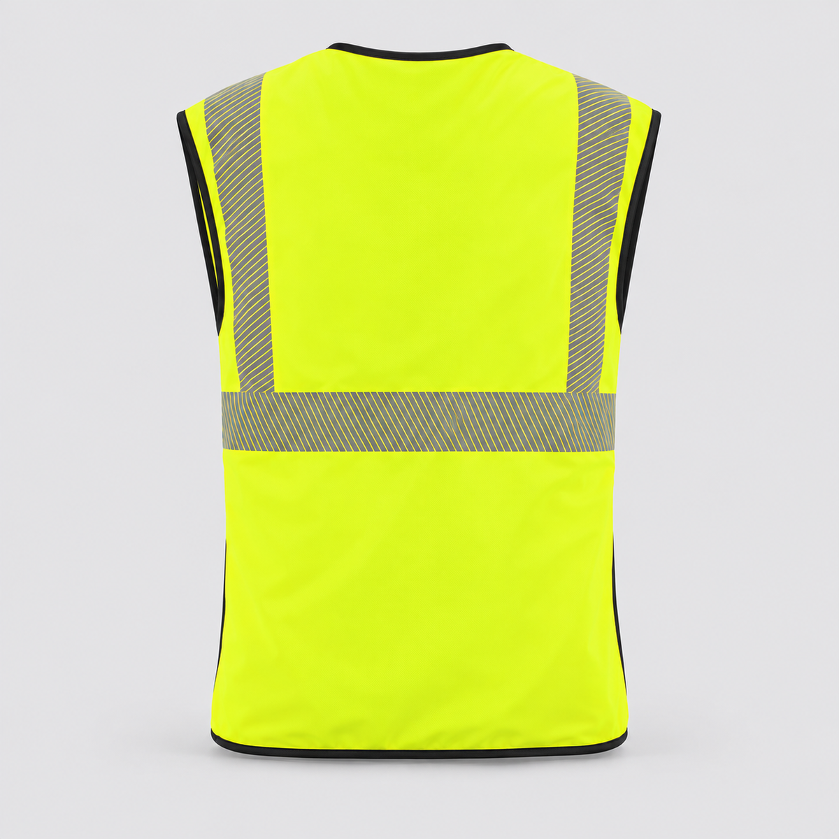 Gilet art. GILTEC POWER 3S - UNI EN 20471 Giallo Fluo