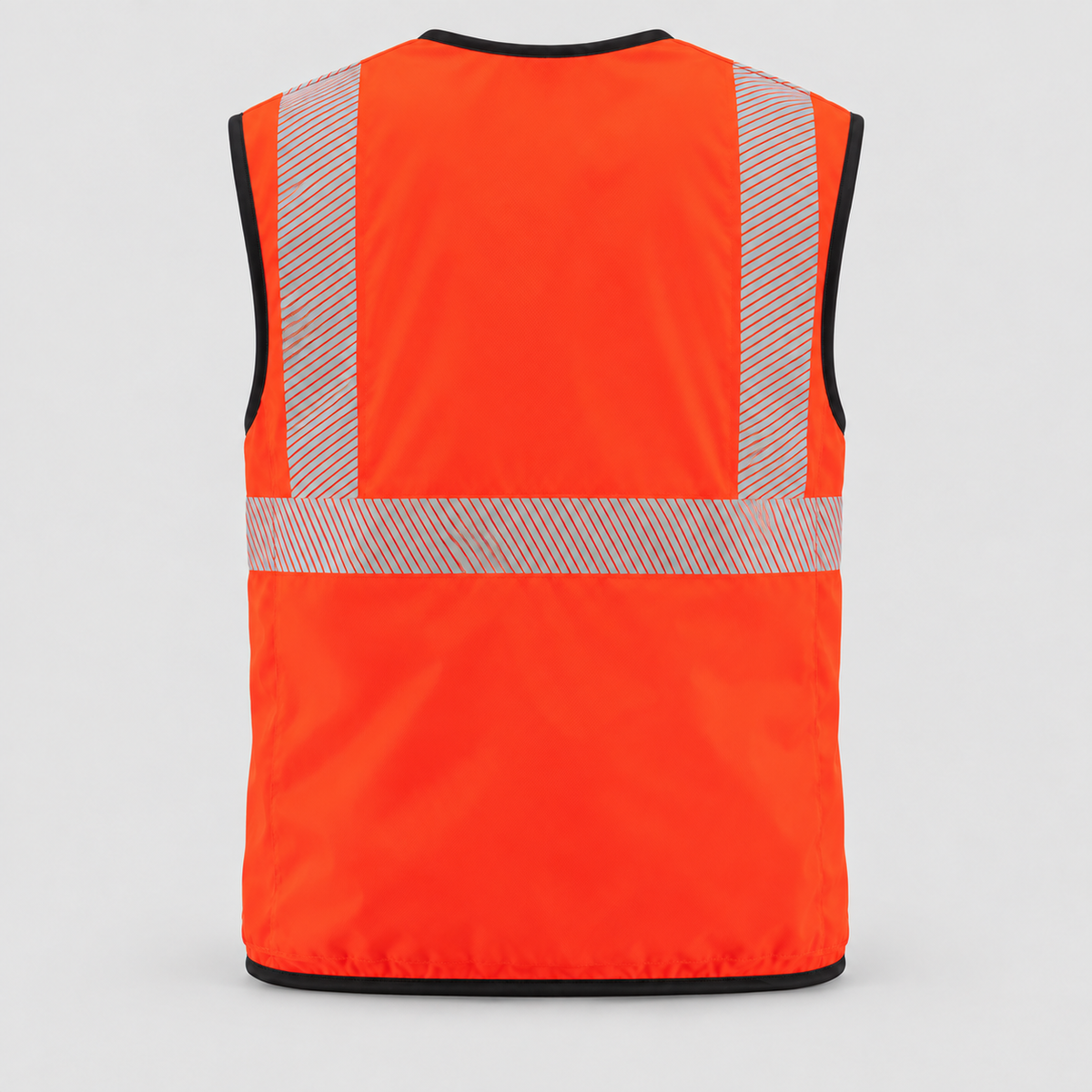Gilet art. GILTEC POWER 3S - UNI EN 20471 Rosso Fluo