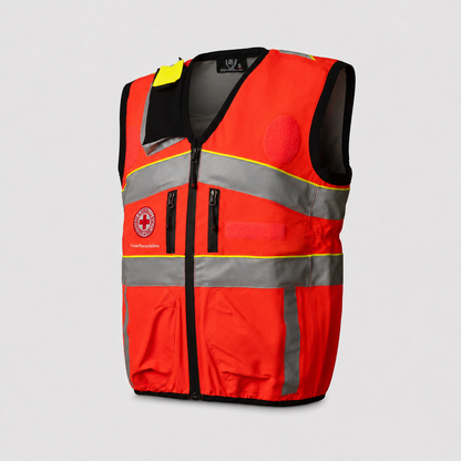 Gilet CRI SOC SPECIALI EN20471 ITEM 28 -01 RIFR Su Misura