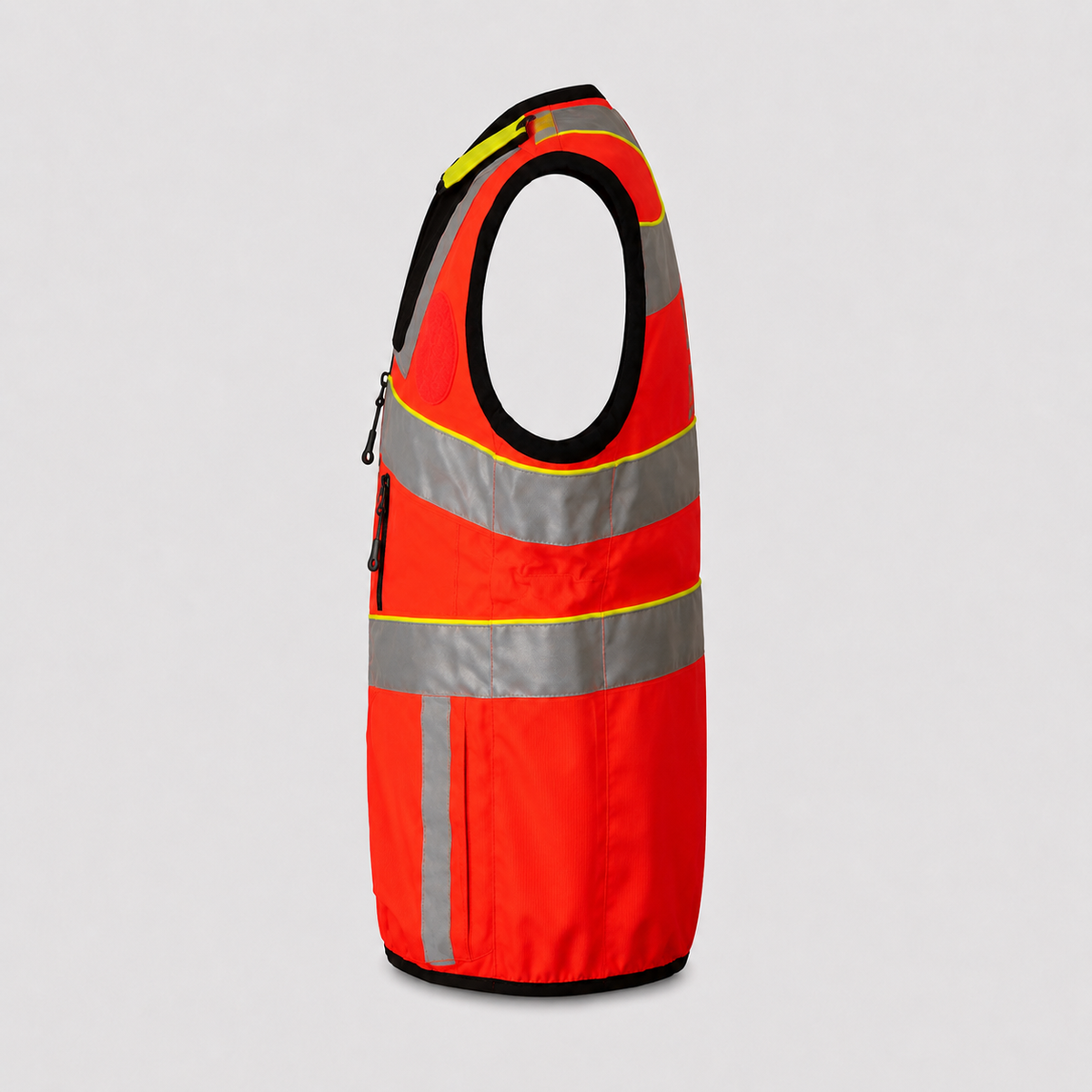 Gilet CRI SOC SPECIALI EN20471 ITEM 28 -01 RIFR Su Misura
