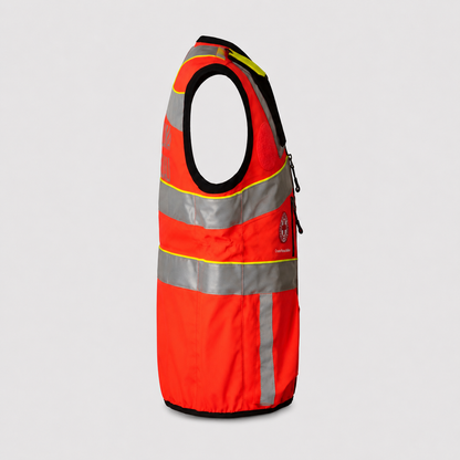 Gilet CRI SOC SPECIALI EN20471 ITEM 28 -01 RIFR Su Misura