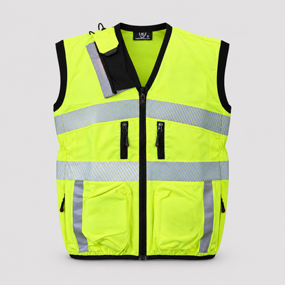 Gilet CRI SOC SPECIALI EN20471 ITEM 28 -02 GFL Su Misura