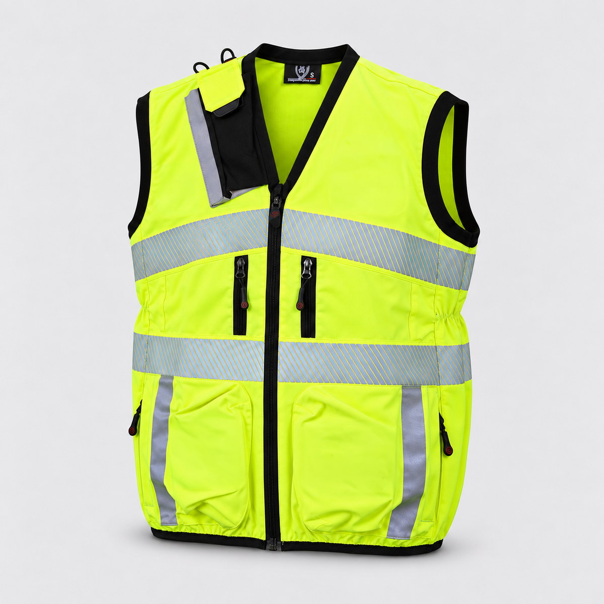 Gilet CRI SOC SPECIALI EN20471 ITEM 28 -02 GFL Su Misura