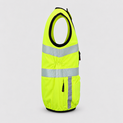 Gilet CRI SOC SPECIALI EN20471 ITEM 28 -02 GFL Su Misura