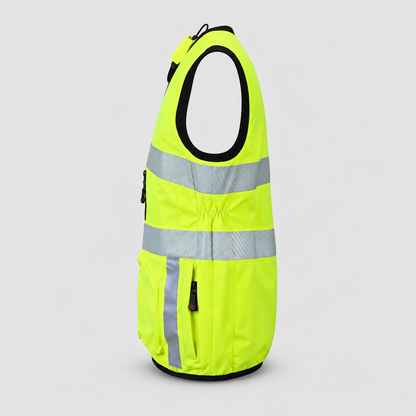 Gilet CRI SOC SPECIALI EN20471 ITEM 28 -02 GFL Su Misura