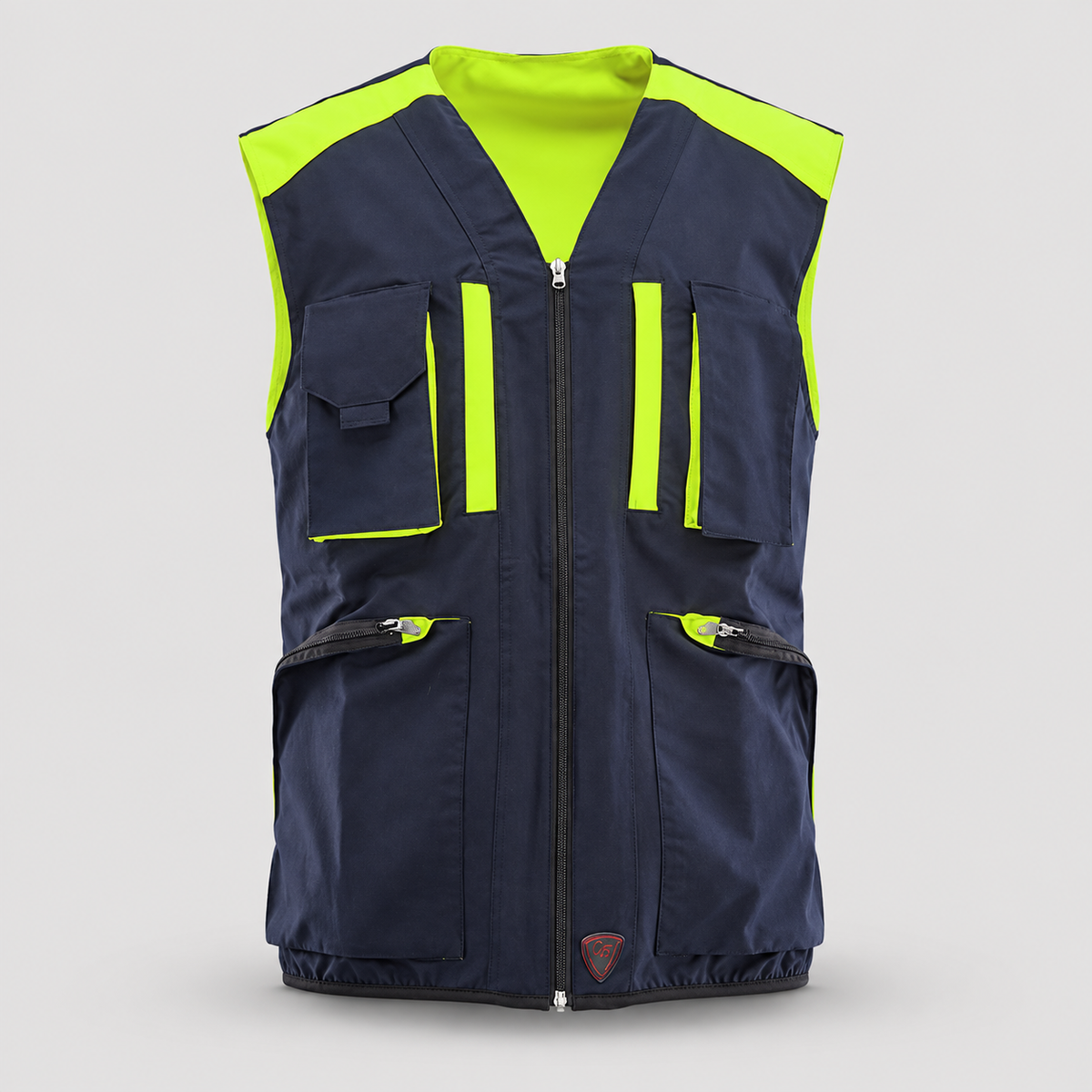 Gilet art. GILTEC DOUBLE PC UMBRIA - GILET REVERSIBILE