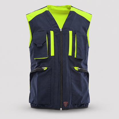 Gilet art. GILTEC DOUBLE PC UMBRIA - GILET REVERSIBILE