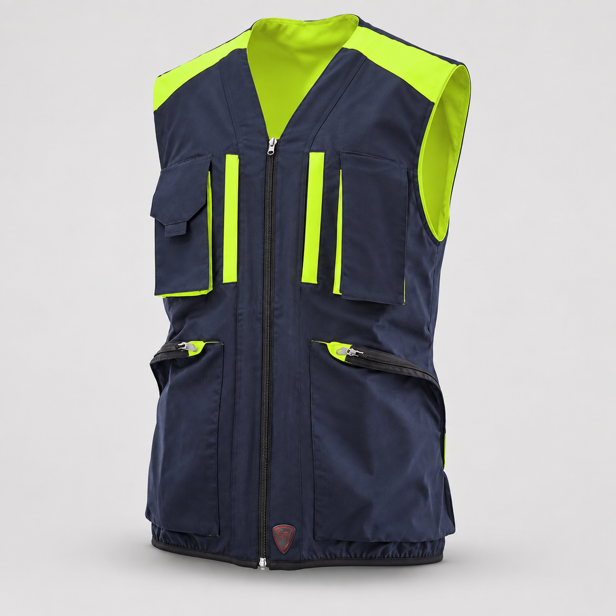 Gilet art. GILTEC DOUBLE PC UMBRIA - GILET REVERSIBILE