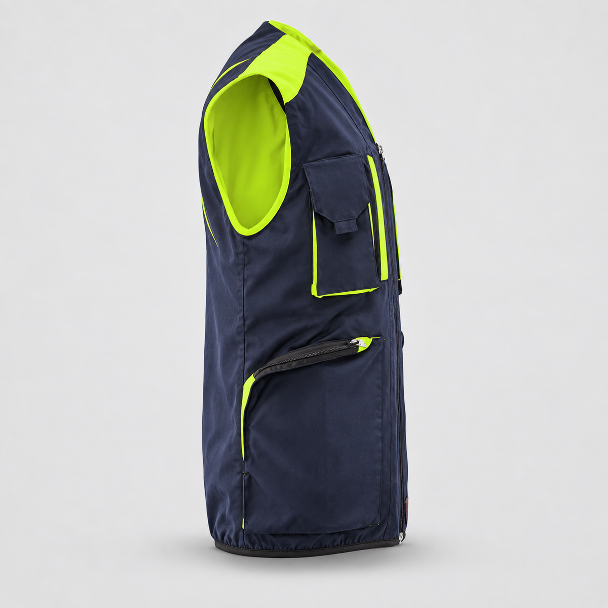 Gilet art. GILTEC DOUBLE PC UMBRIA - GILET REVERSIBILE