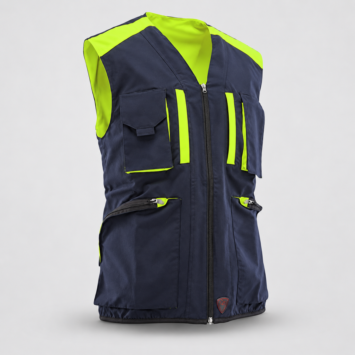 Gilet art. GILTEC DOUBLE PC UMBRIA - GILET REVERSIBILE