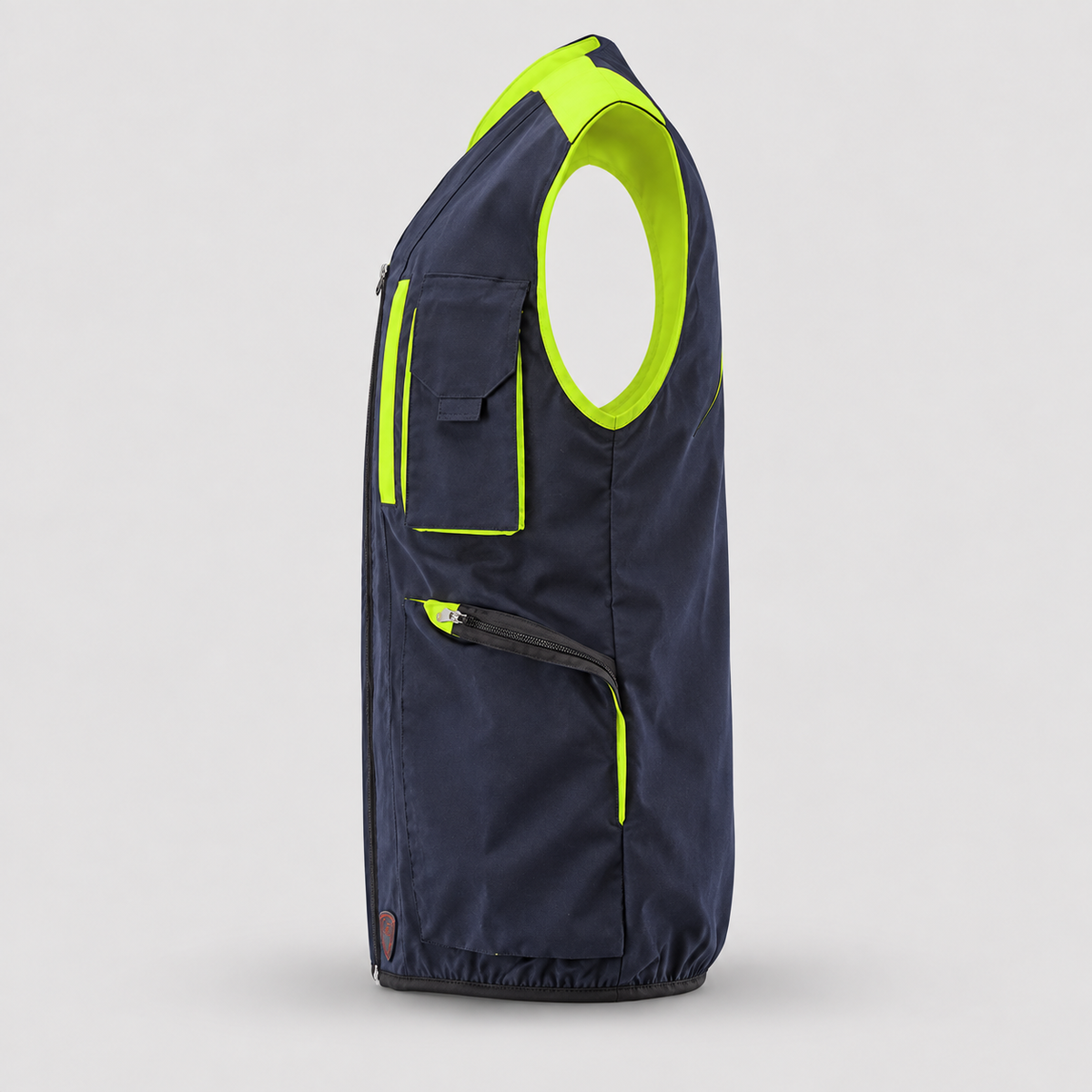 Gilet art. GILTEC DOUBLE PC UMBRIA - GILET REVERSIBILE