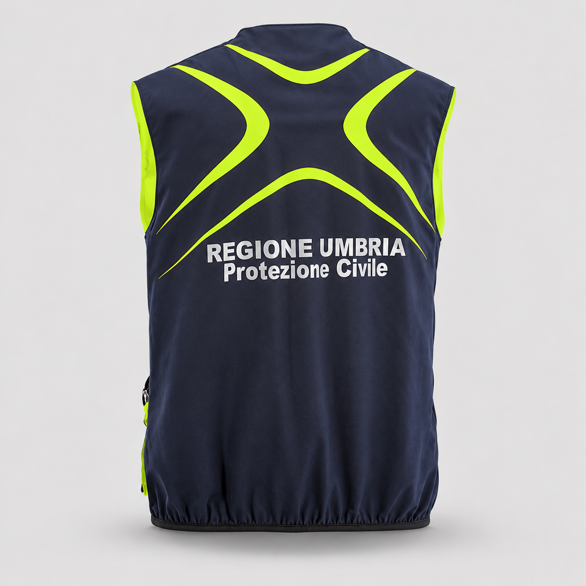 Gilet art. GILTEC DOUBLE PC UMBRIA - GILET REVERSIBILE