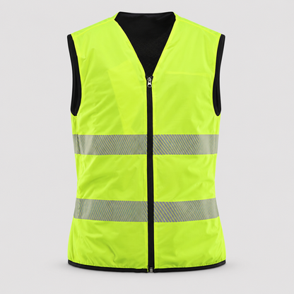 Gilet art. GILTEC DOUBLE PC UMBRIA - GILET REVERSIBILE