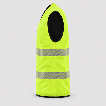 Gilet art. GILTEC DOUBLE PC UMBRIA - GILET REVERSIBILE