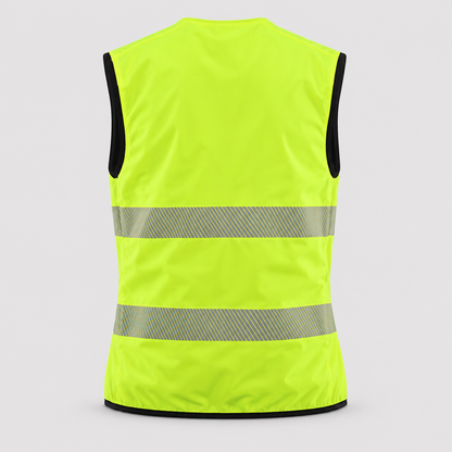 Gilet art. GILTEC DOUBLE PC UMBRIA - GILET REVERSIBILE
