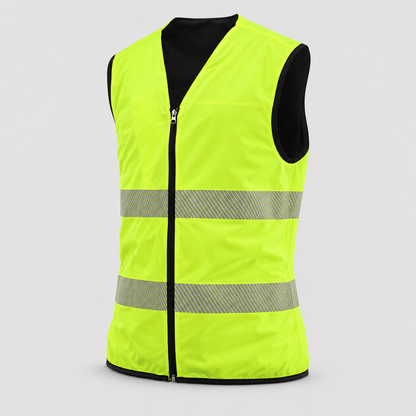 Gilet art. GILTEC DOUBLE PC UMBRIA - GILET REVERSIBILE