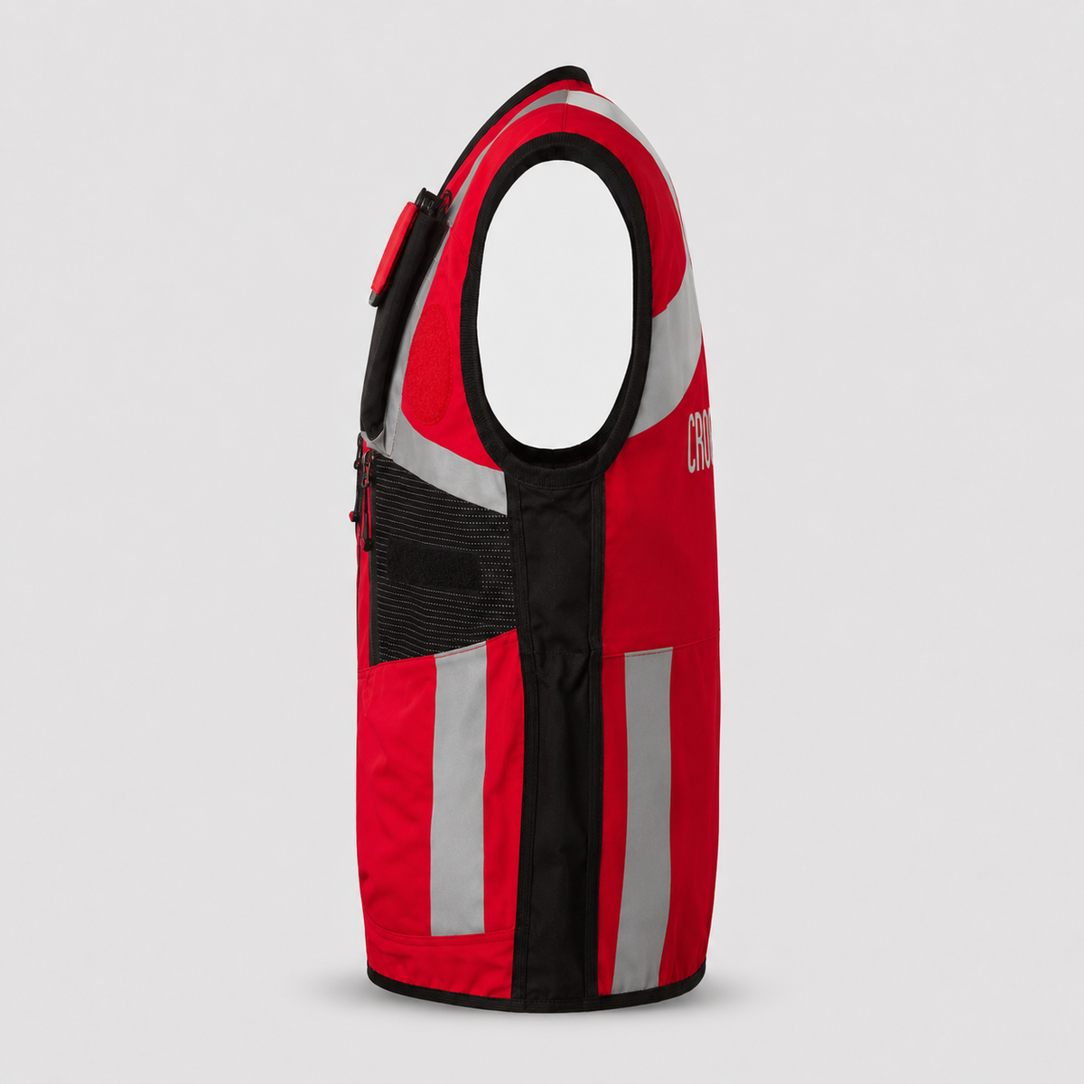 Gilet intervento CRI SOCC SPECIALI ITEM 34 -01 RIFR 7XL
