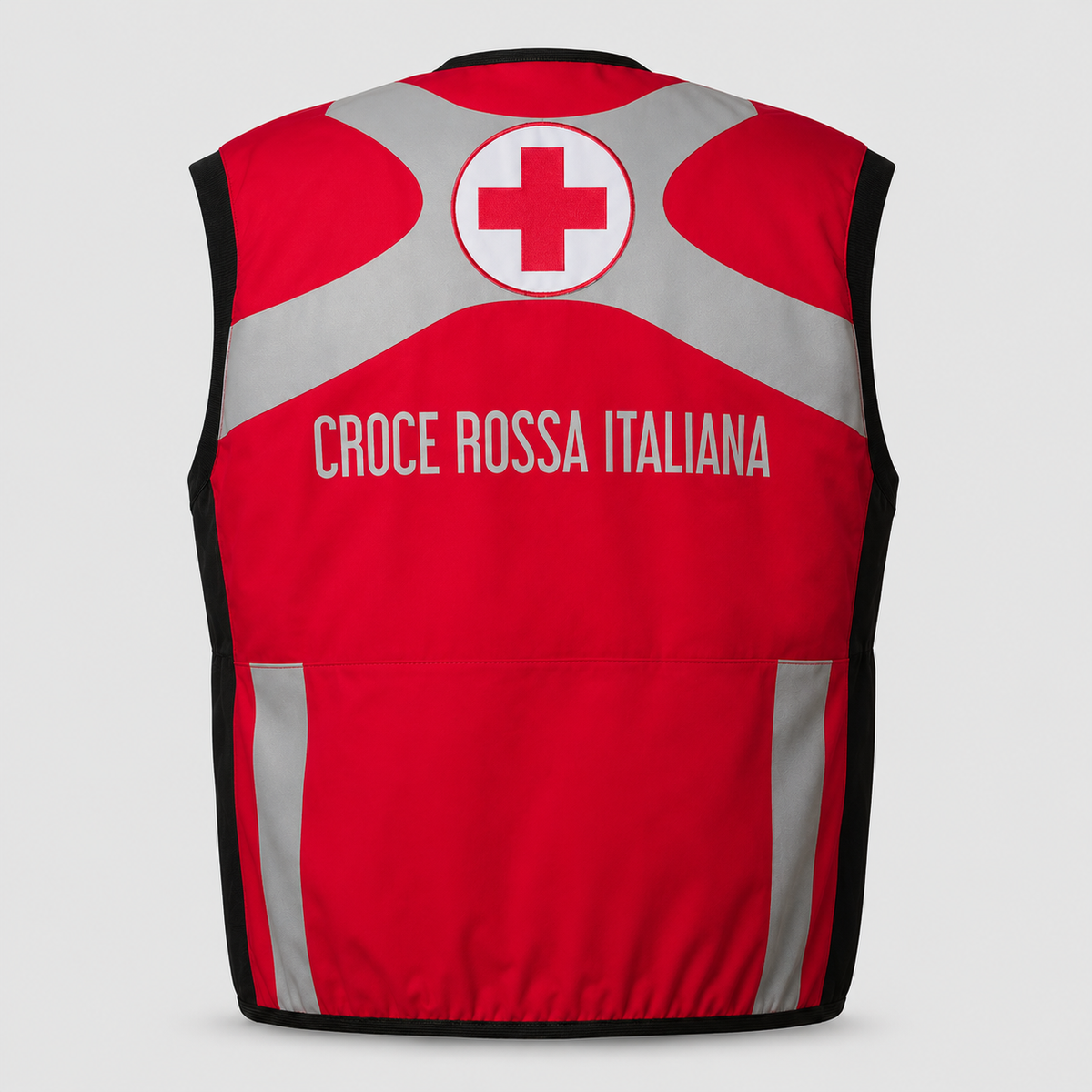 Gilet intervento CRI SOCC SPECIALI ITEM 34 -01 RIFR 7XL