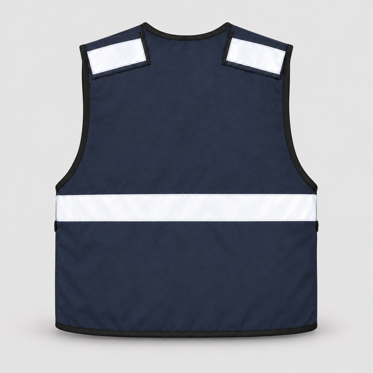 Gilet tattico art. KXTAC TACTICAL VEST Blu Navy 2XL-4XL