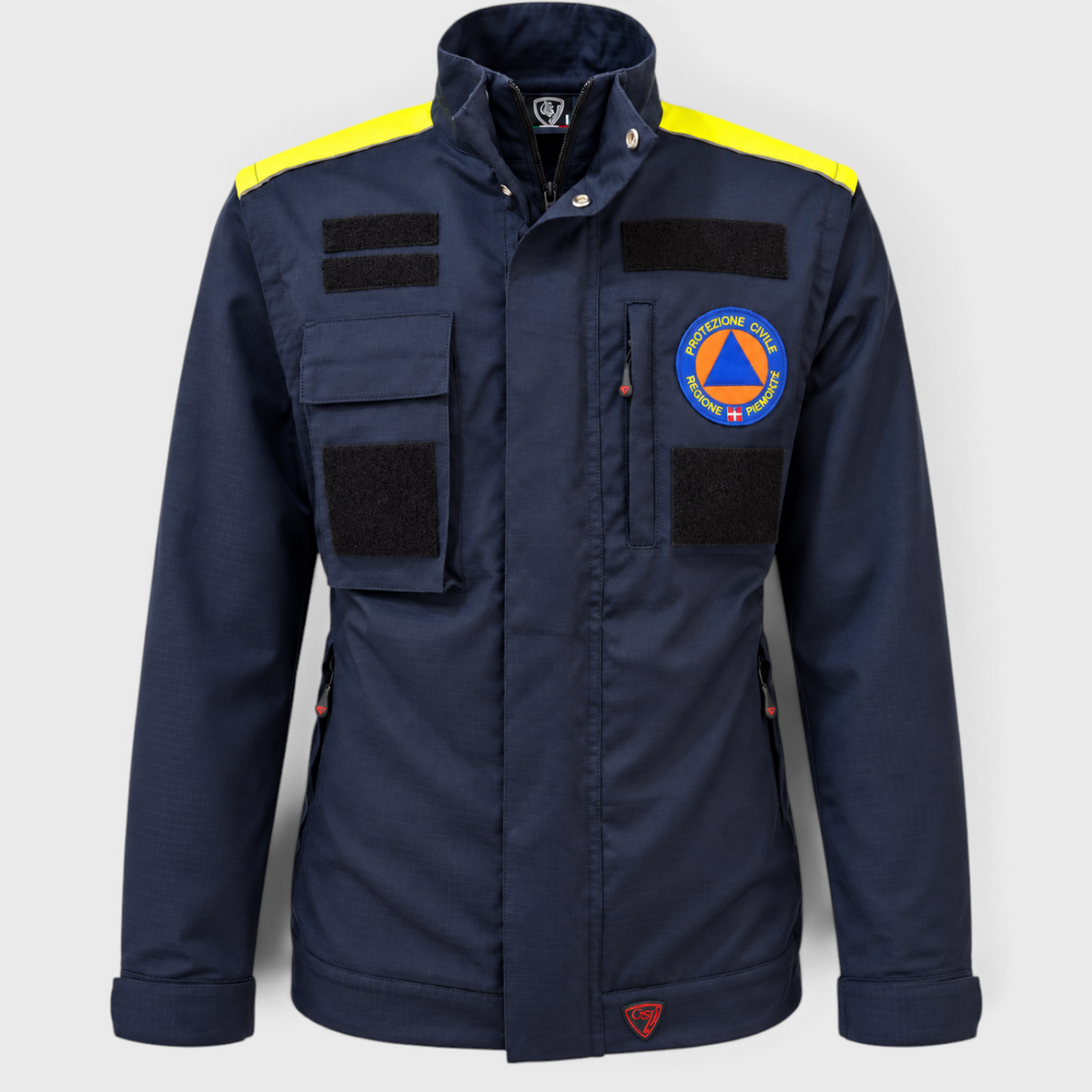 Giubbino operativo NEXUS Blu Navy
