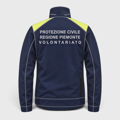 Giubbino operativo NEXUS Blu Navy
