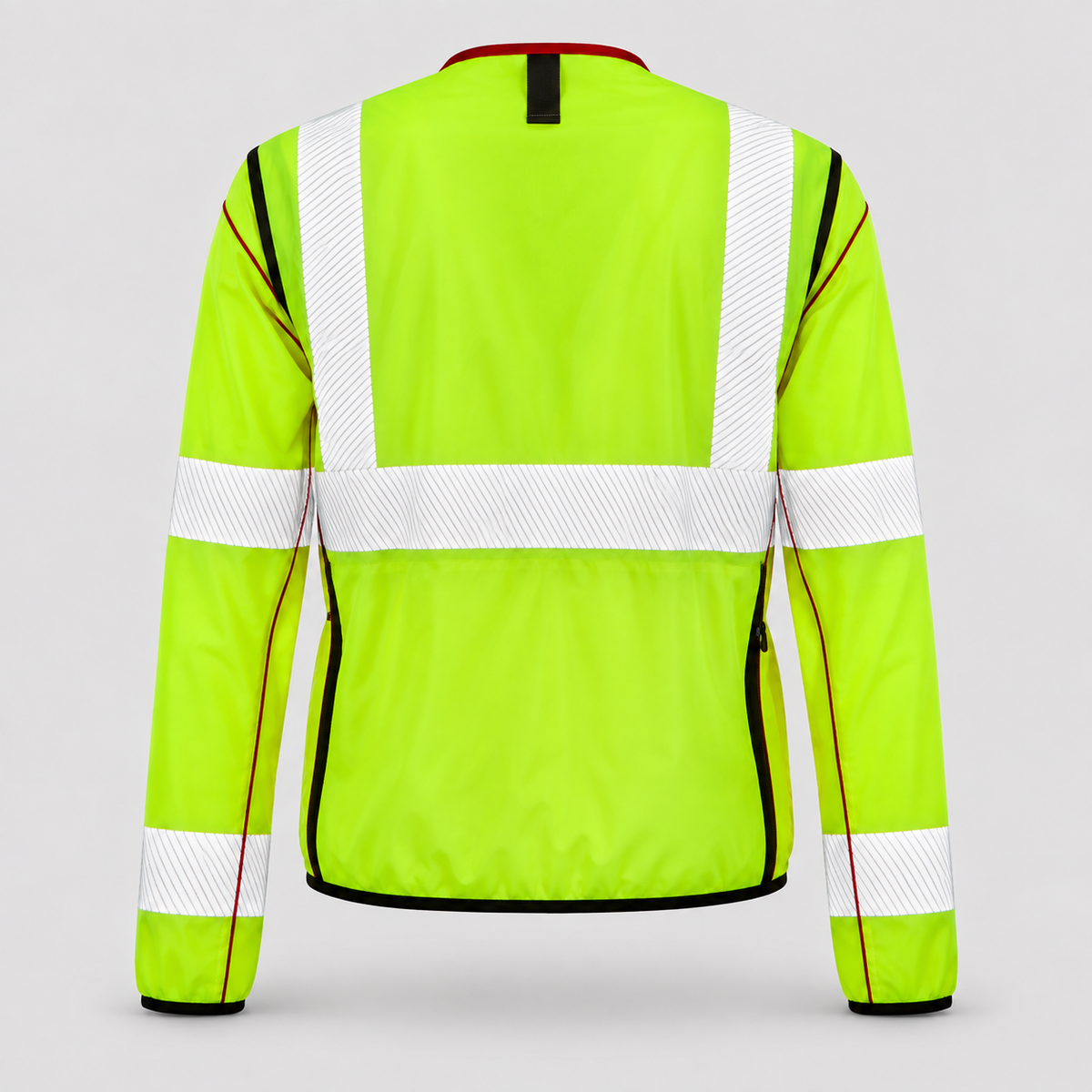Giubbino Jacket PANTHER - SOCCORSO TECNICO ELICOTTERISTI Giallo Fluo