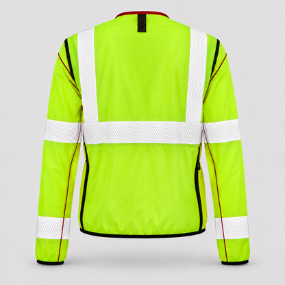 Giubbino Jacket PANTHER - SOCCORSO TECNICO ELICOTTERISTI Giallo Fluo