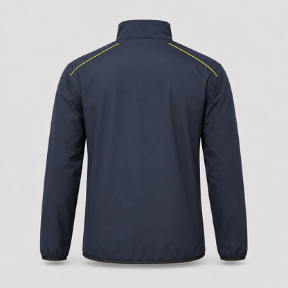 Giubbino GIUBTEC PC MILANO SOFTSHELL Blu Navy