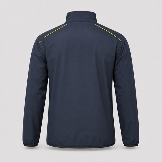 Giubbino GIUBTEC PC MILANO SOFTSHELL Blu Navy