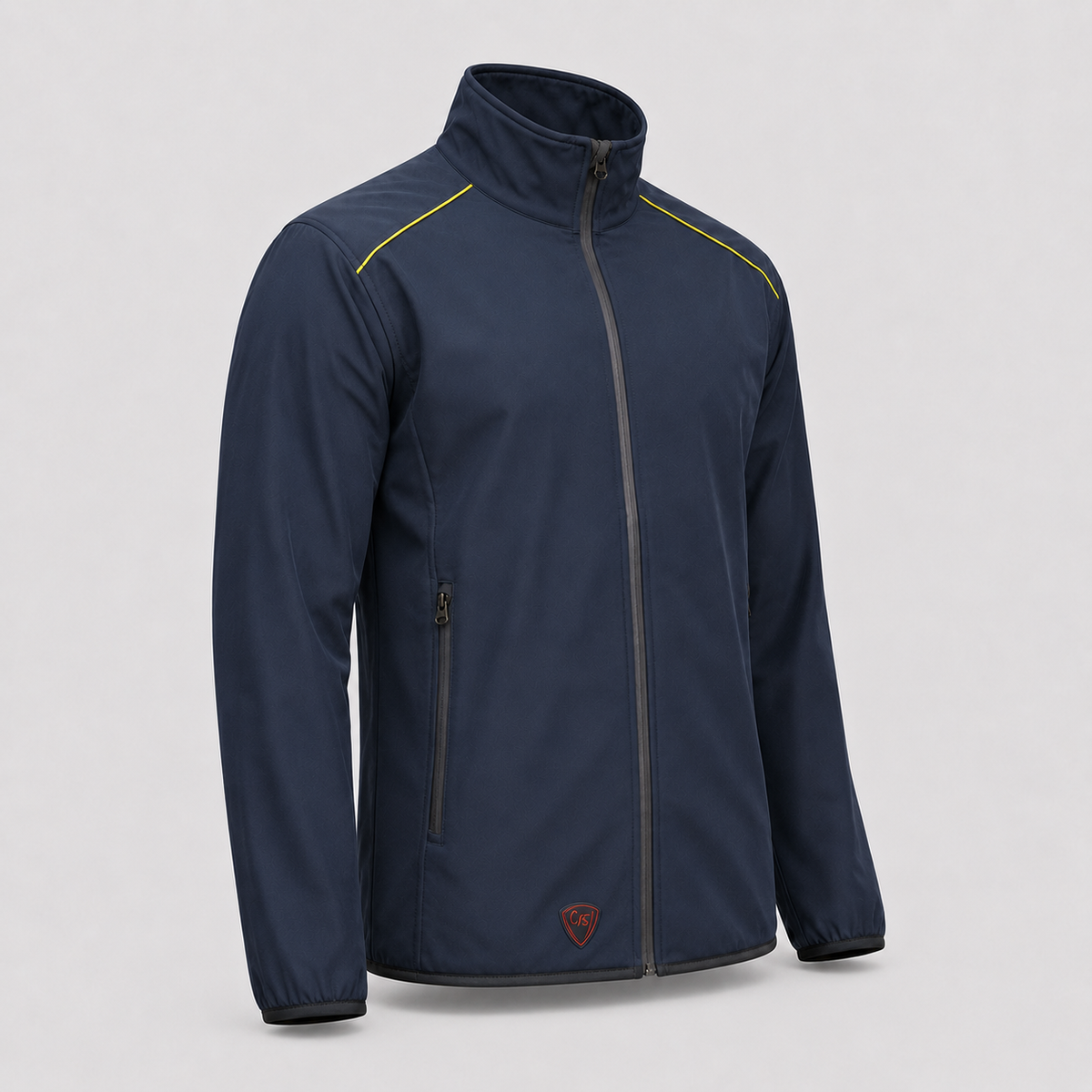 Giubbino GIUBTEC PC MILANO SOFTSHELL Blu Navy